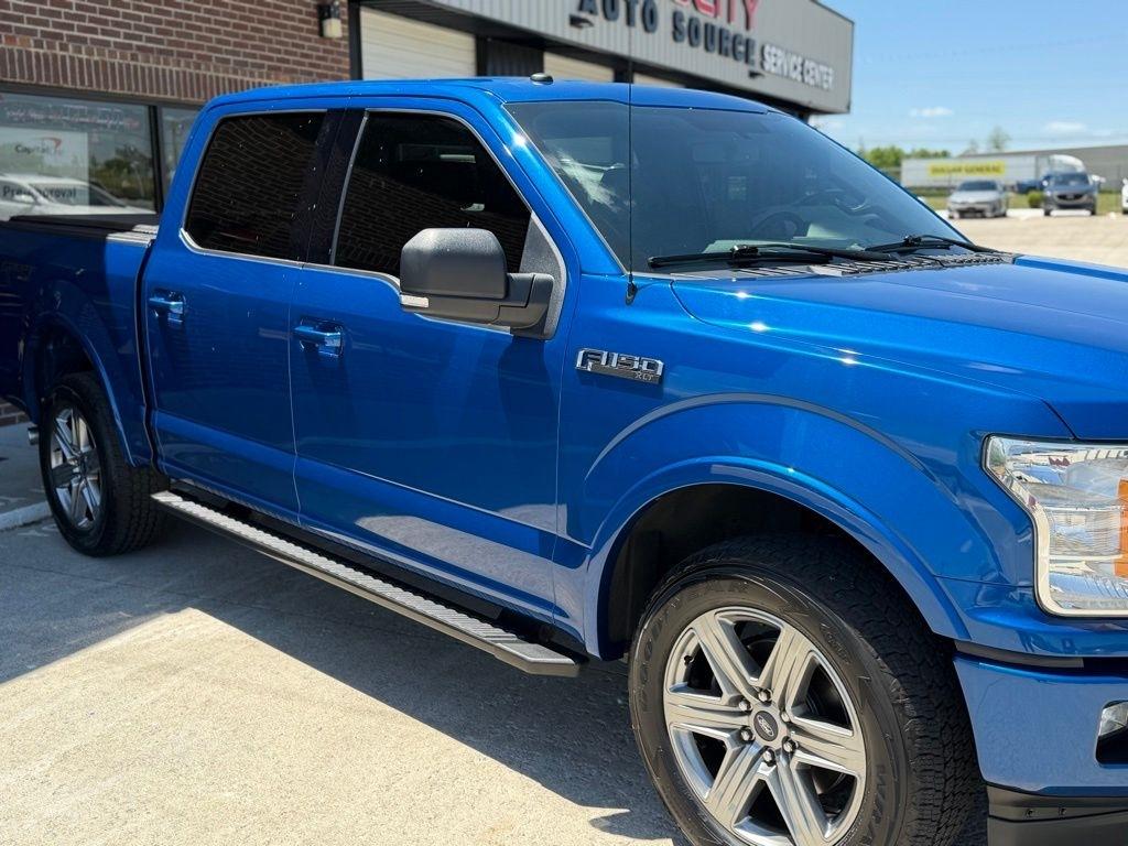 Ford F-150  2018