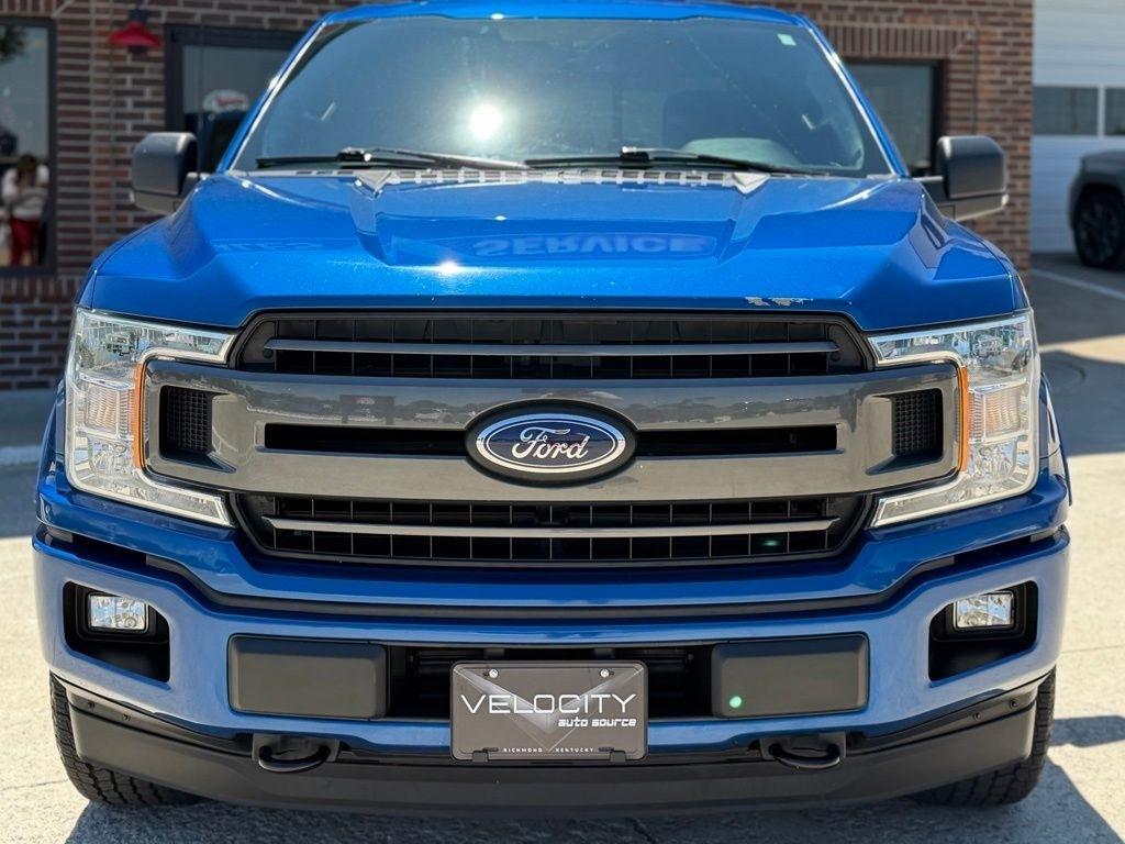 Ford F-150  2018