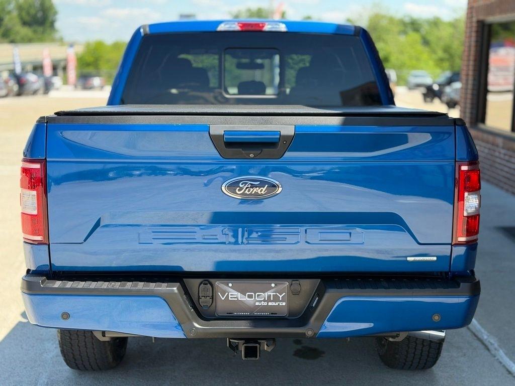 Ford F-150  2018