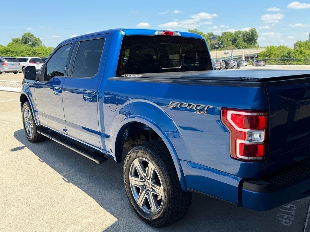 Ford F-150  2018