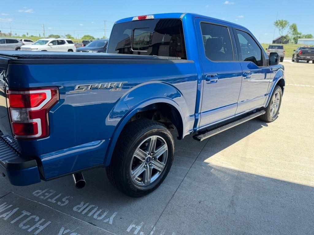 Ford F-150  2018