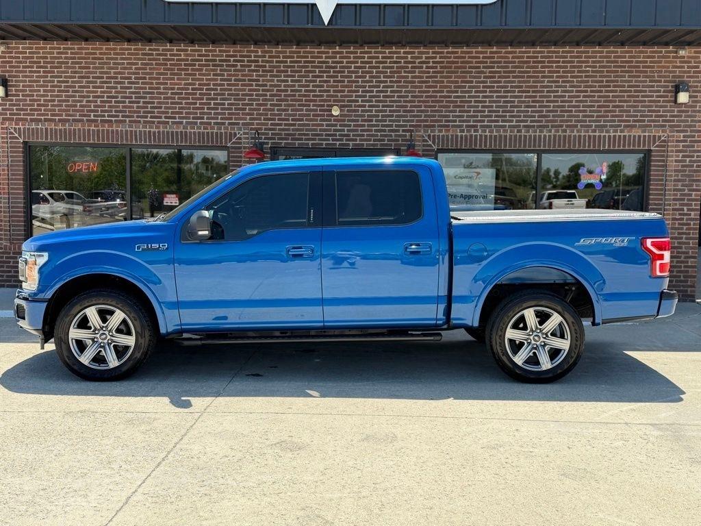 Ford F-150  2018