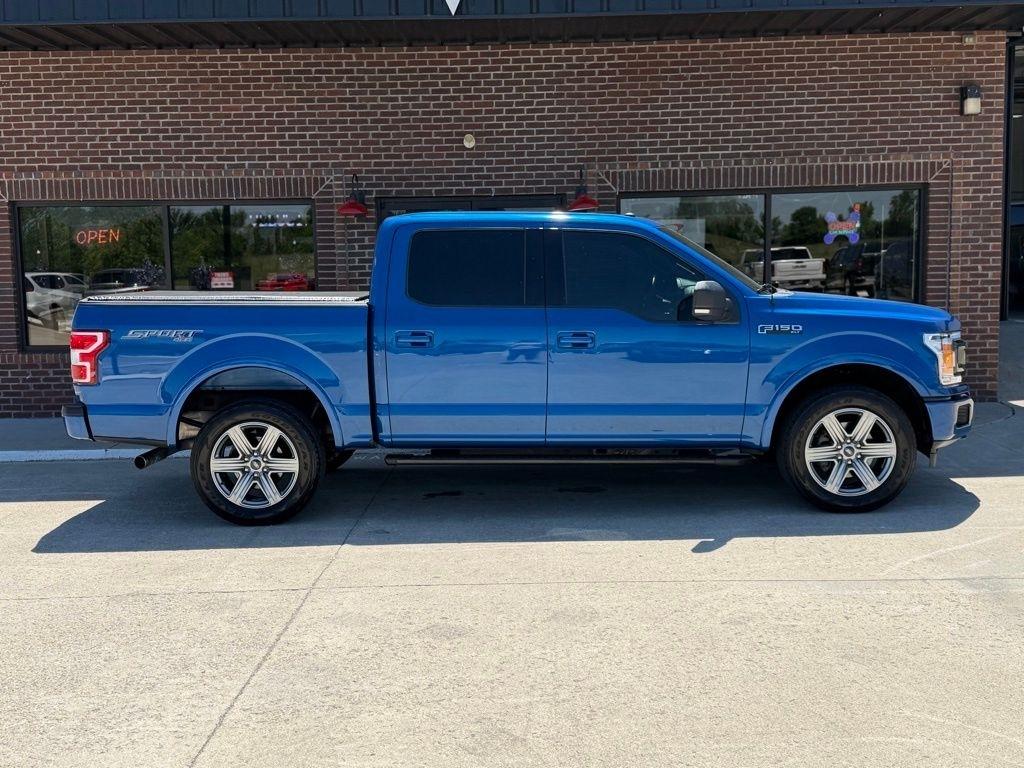 Ford F-150  2018
