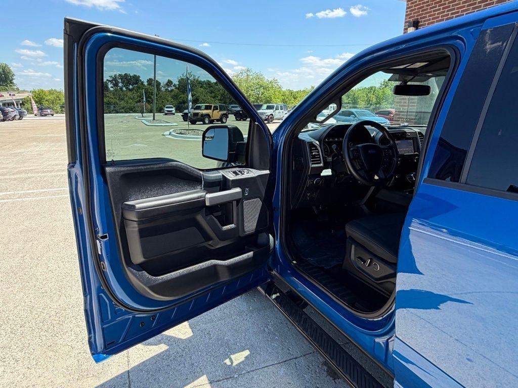 Ford F-150  2018