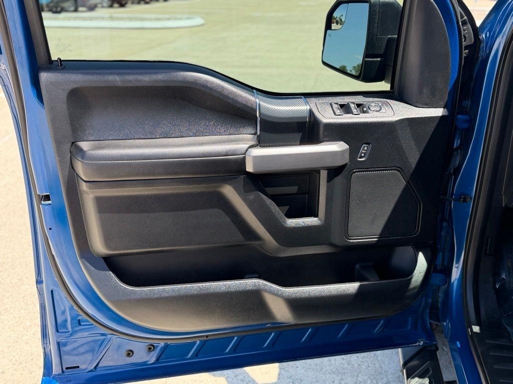 Ford F-150  2018