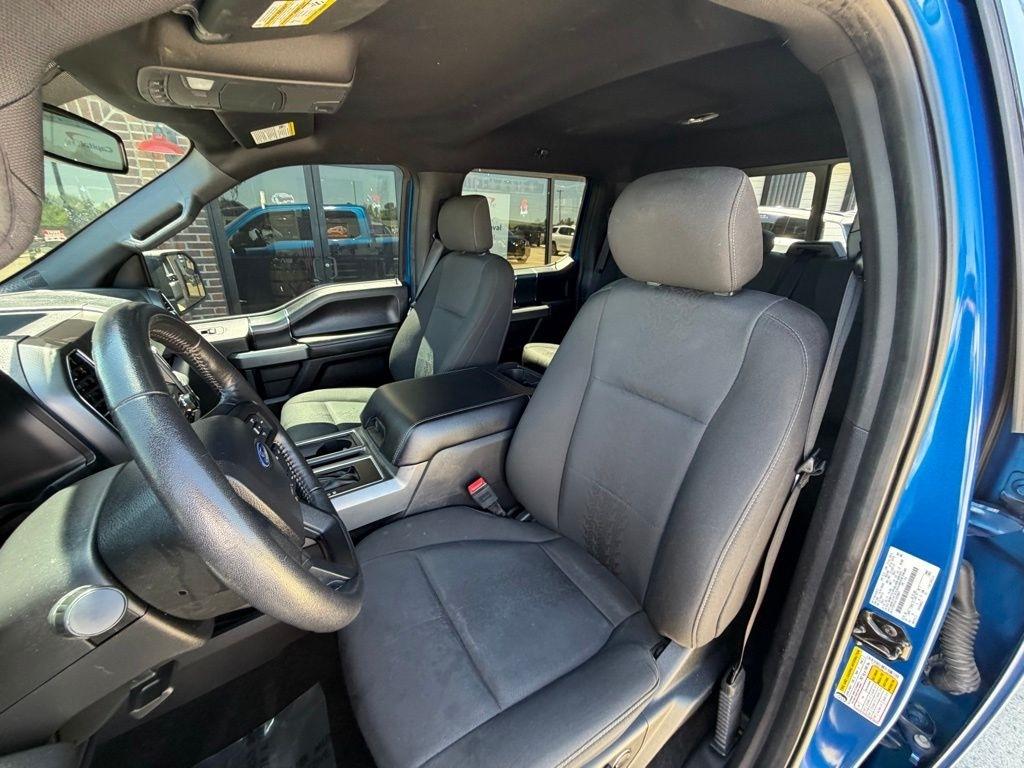 Ford F-150  2018