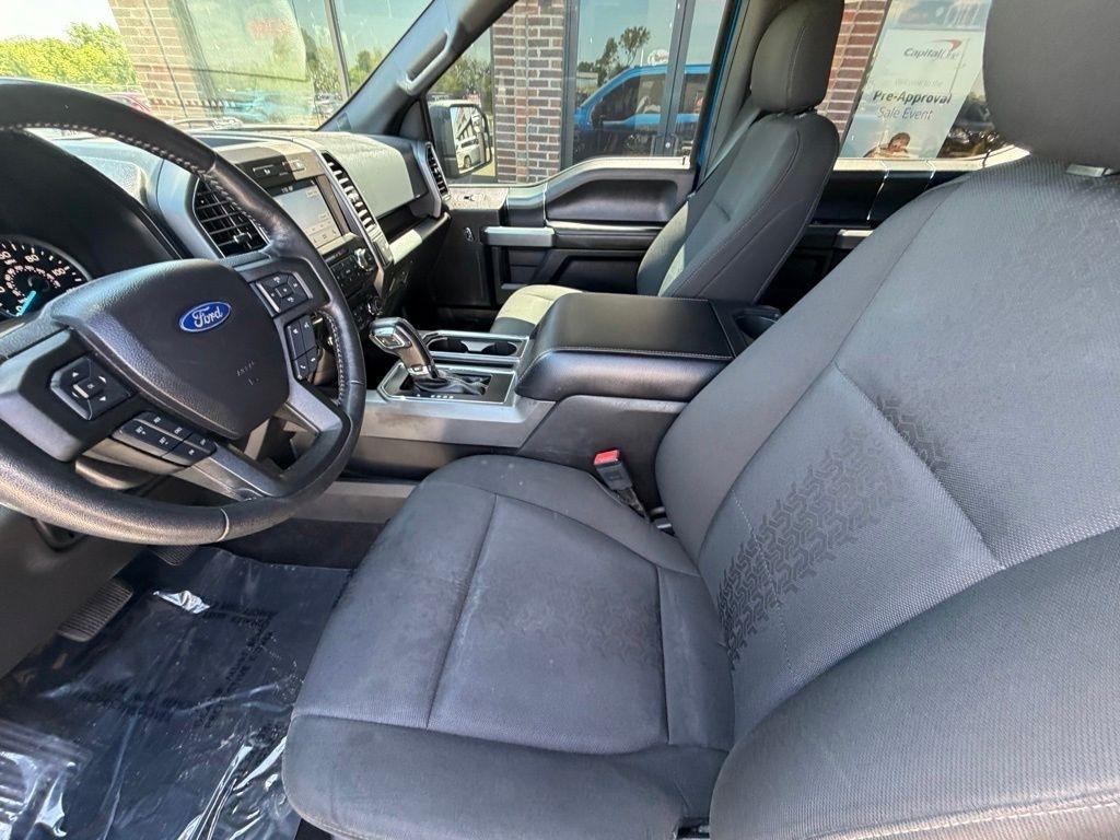 Ford F-150  2018