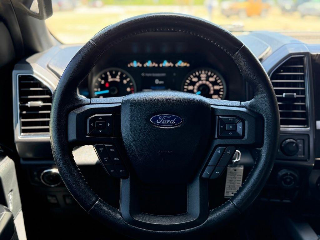 Ford F-150  2018