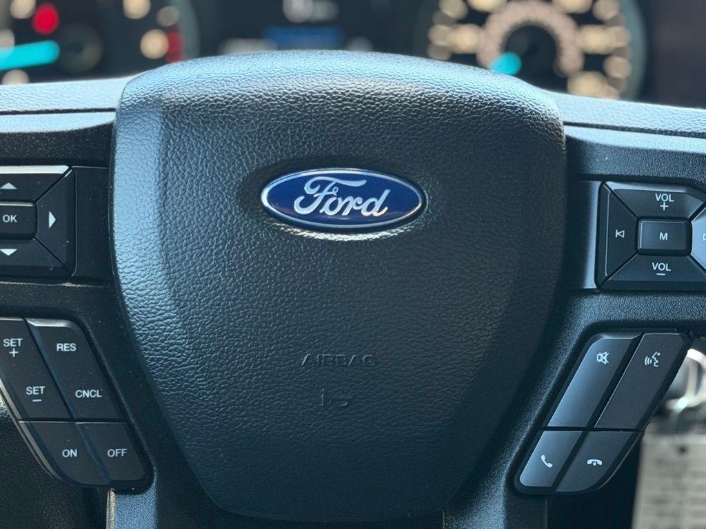 Ford F-150  2018