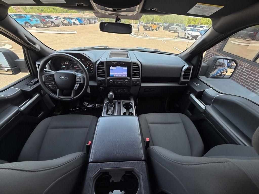 Ford F-150  2018