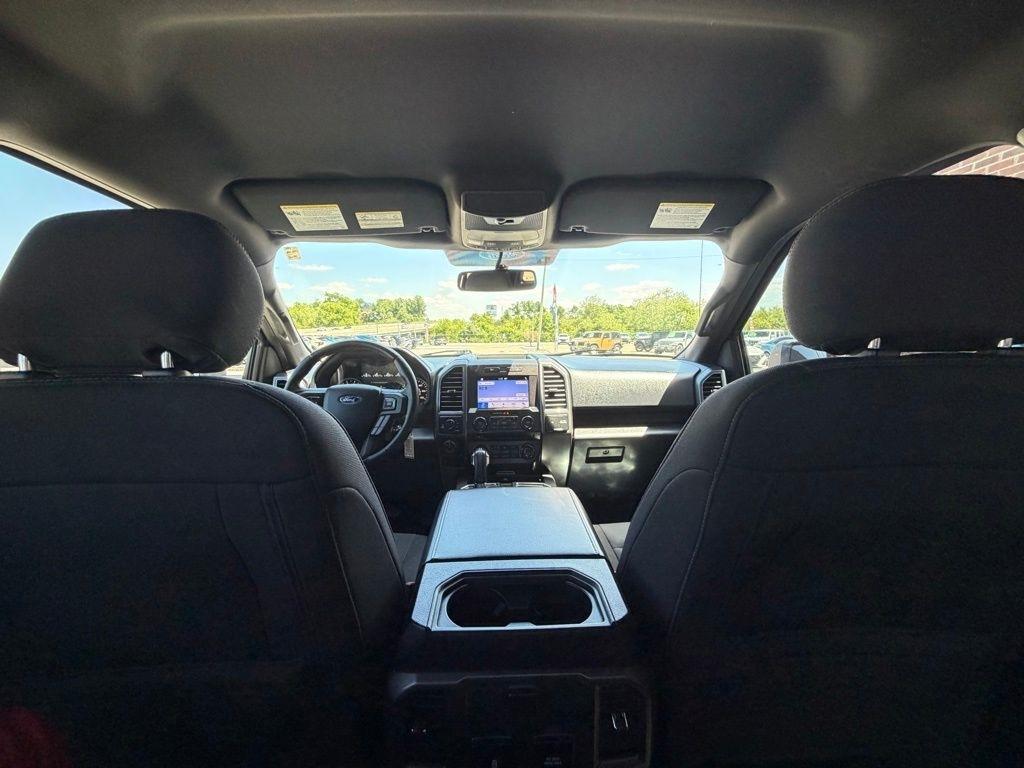 Ford F-150  2018
