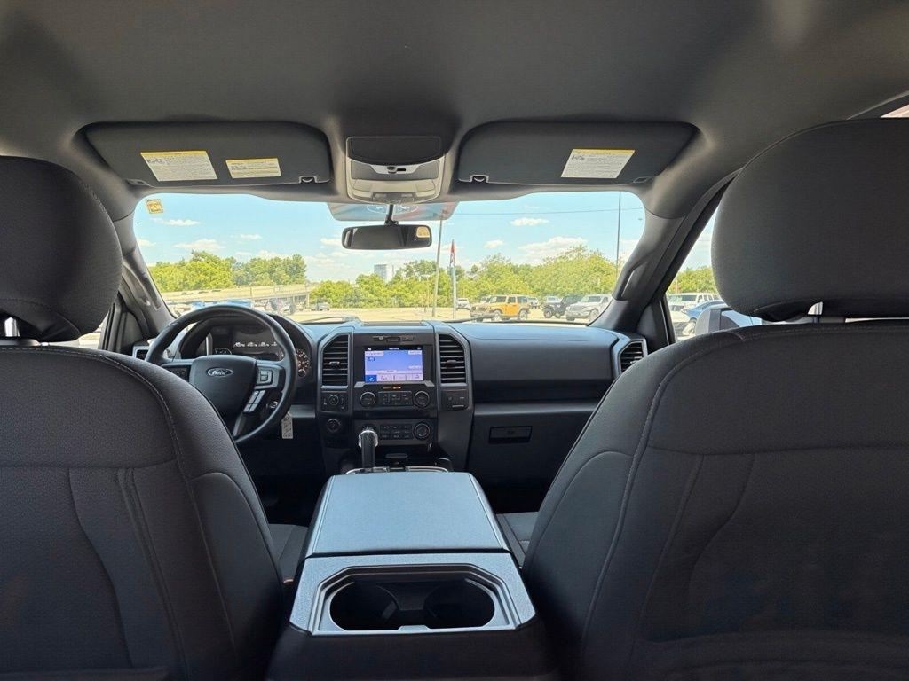 Ford F-150  2018
