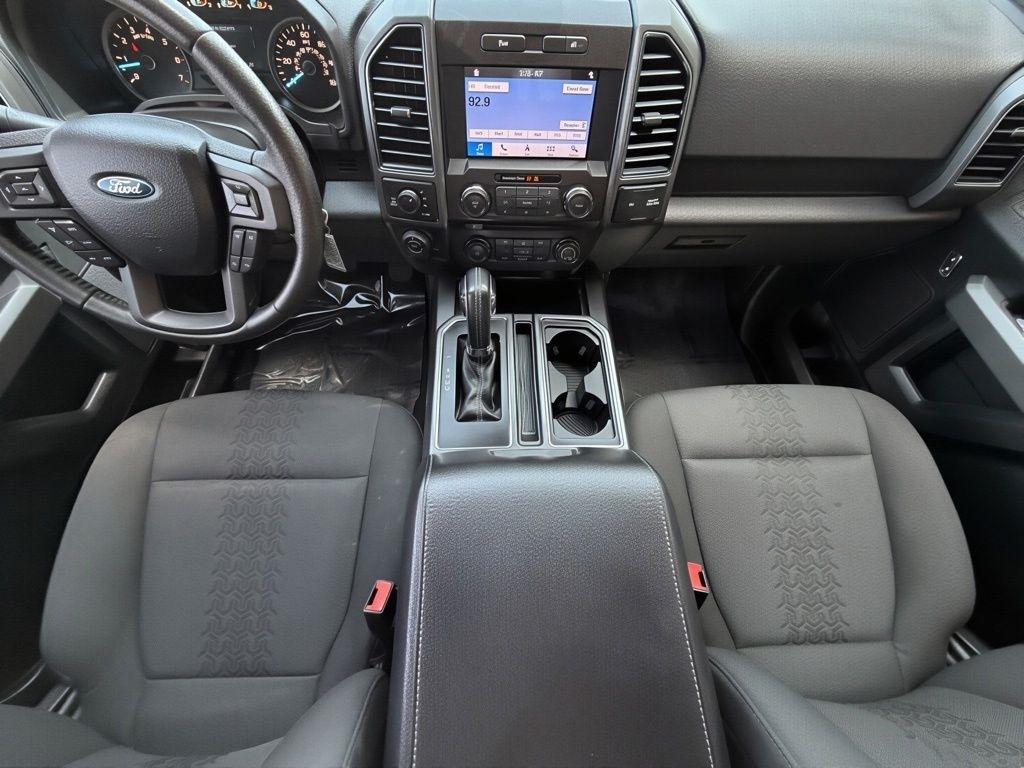 Ford F-150  2018