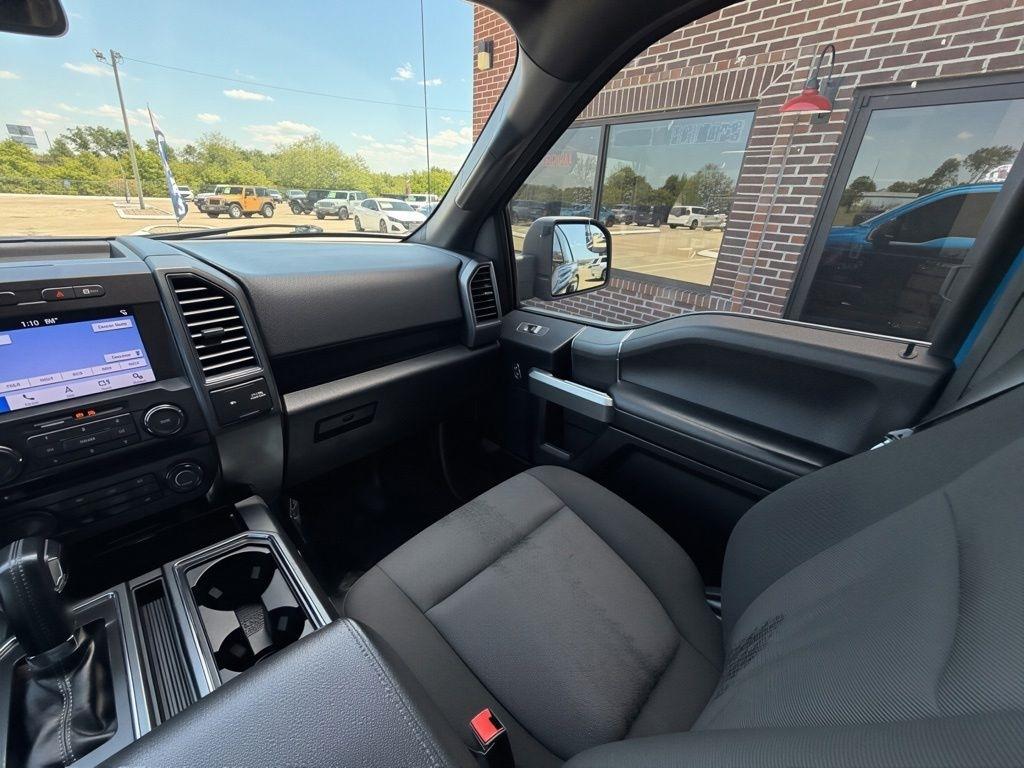 Ford F-150  2018