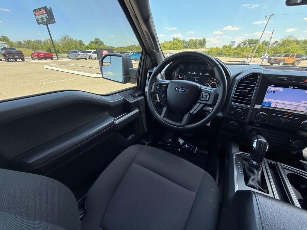 Ford F-150  2018