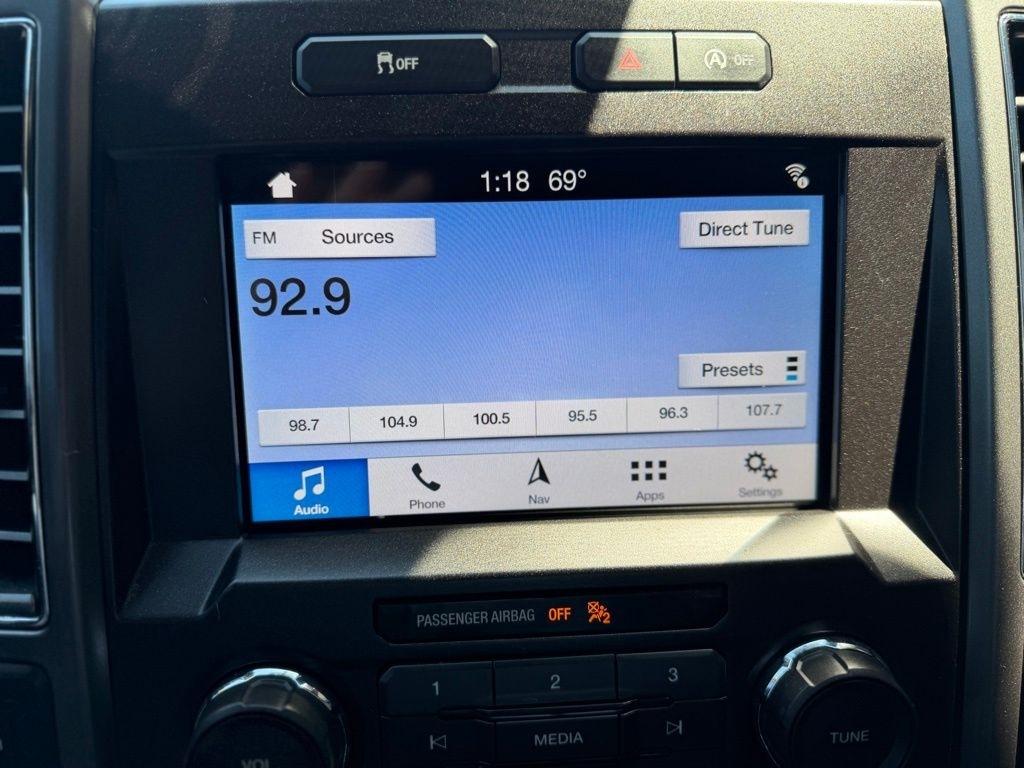 Ford F-150  2018
