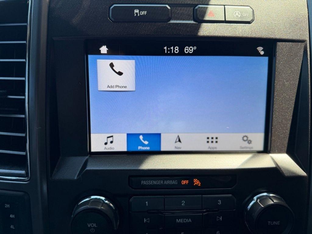 Ford F-150  2018