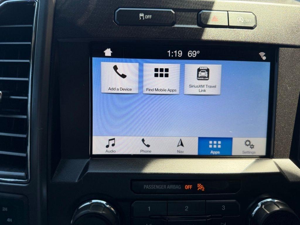 Ford F-150  2018