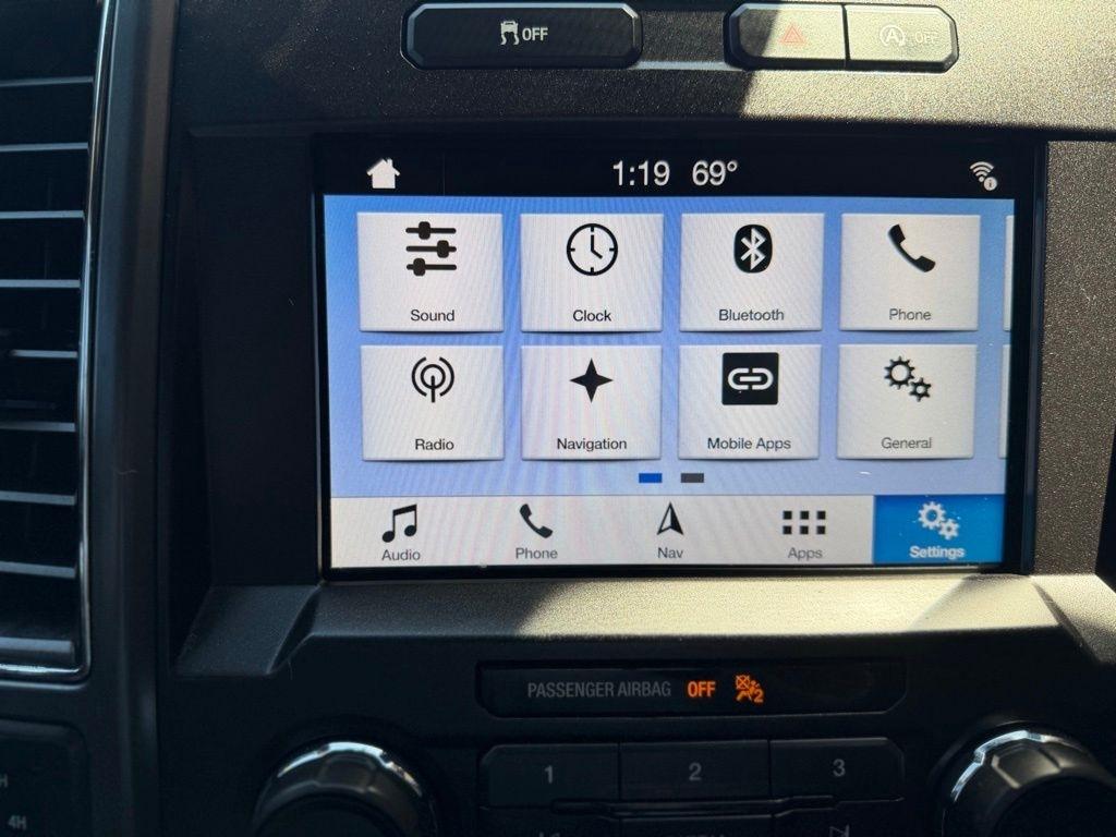 Ford F-150  2018