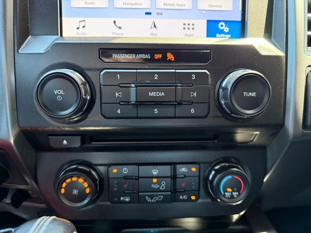 Ford F-150  2018