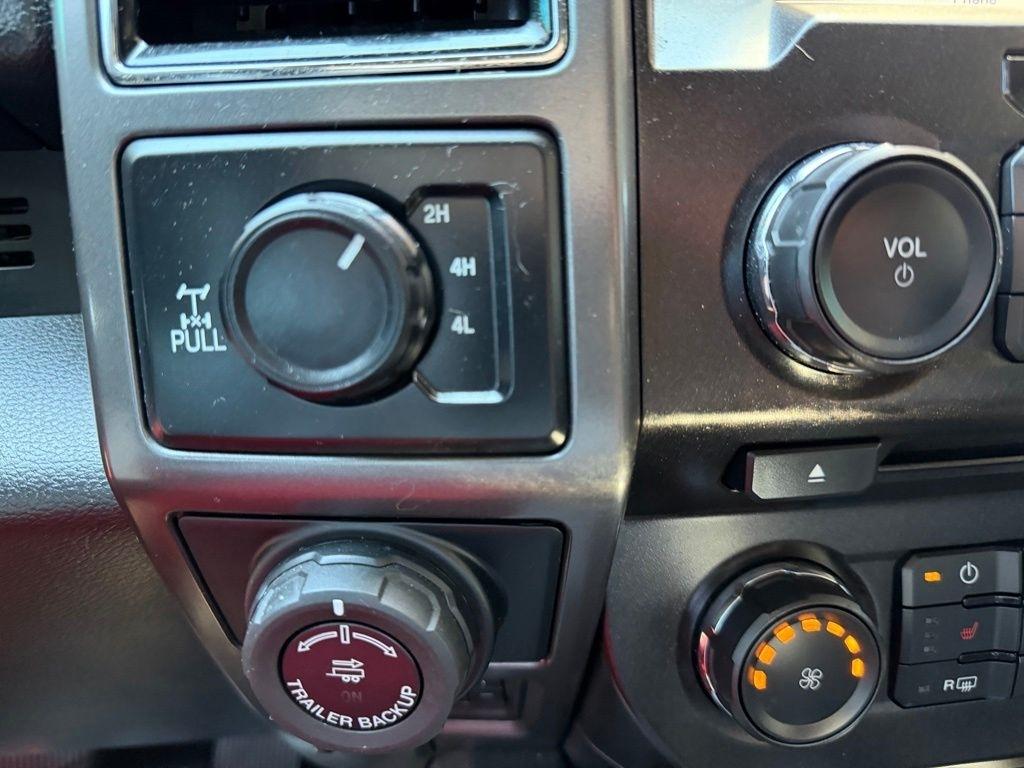 Ford F-150  2018