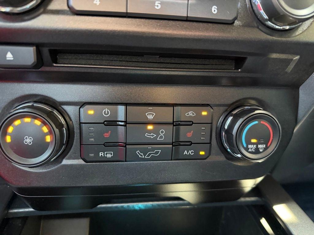 Ford F-150  2018