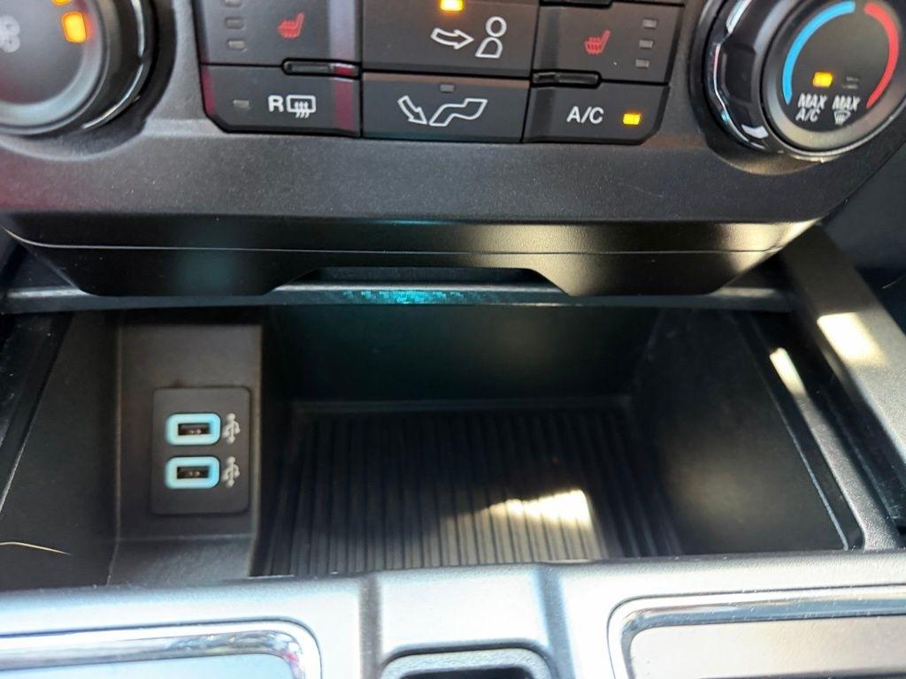 Ford F-150  2018