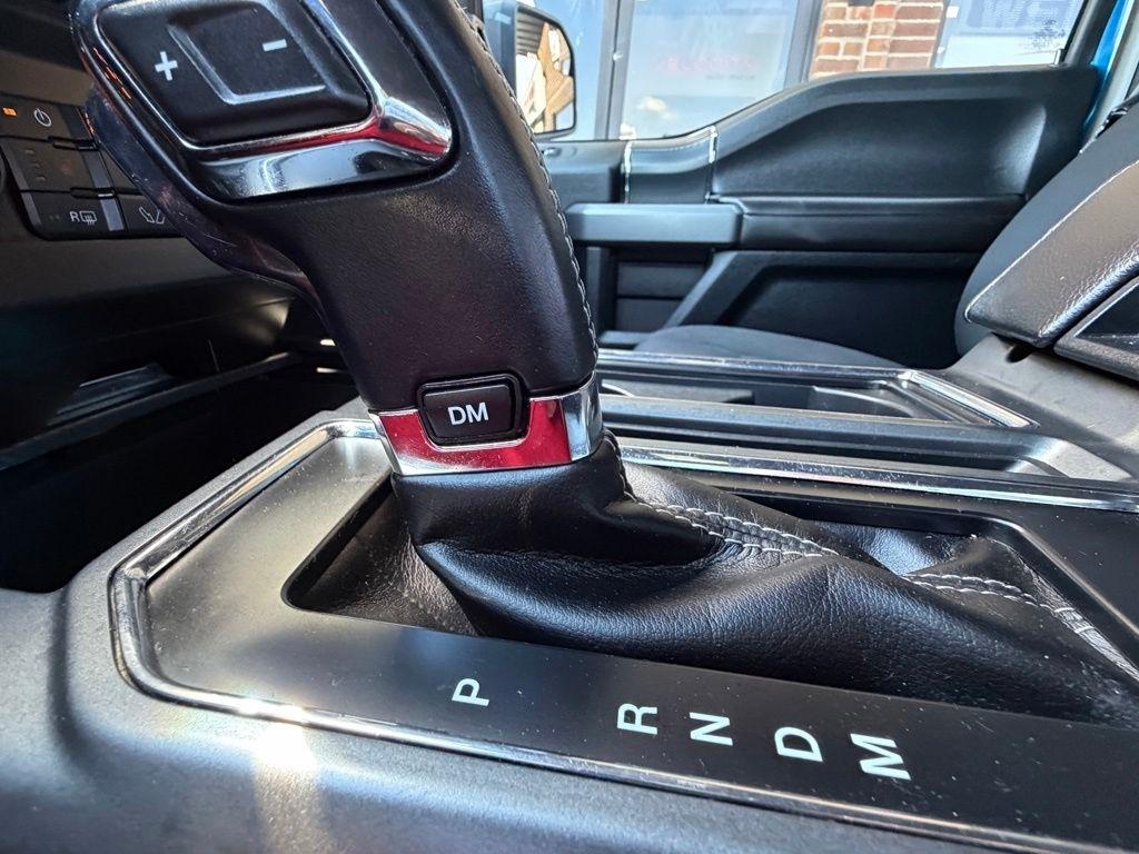 Ford F-150  2018