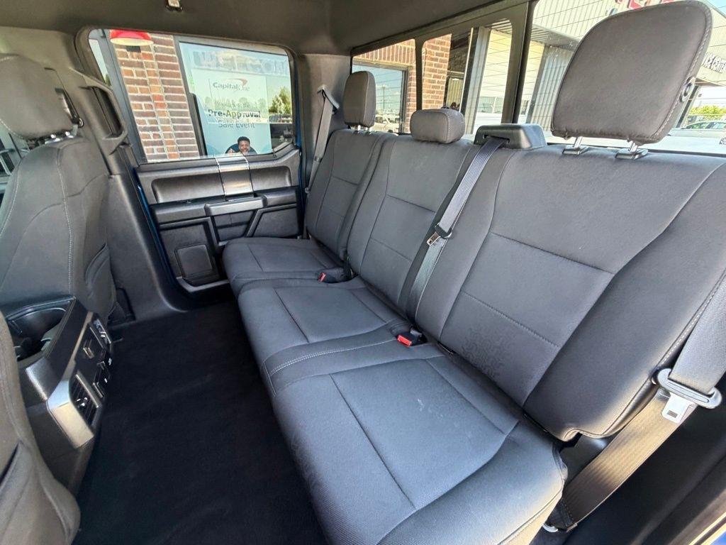 Ford F-150  2018