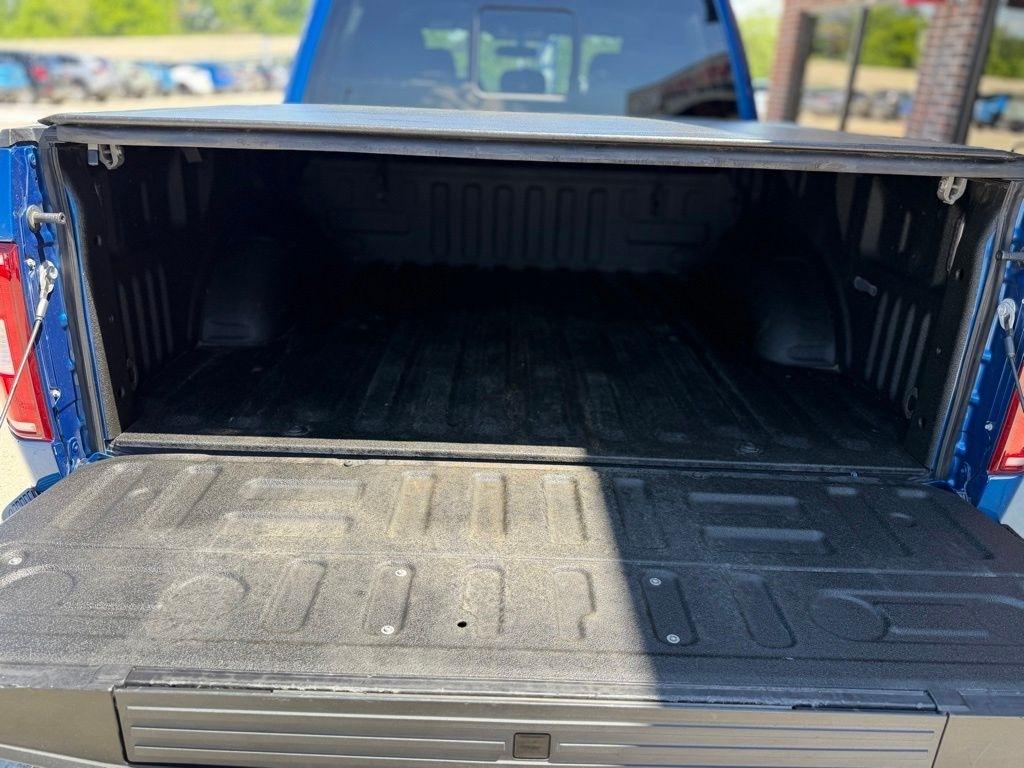 Ford F-150  2018