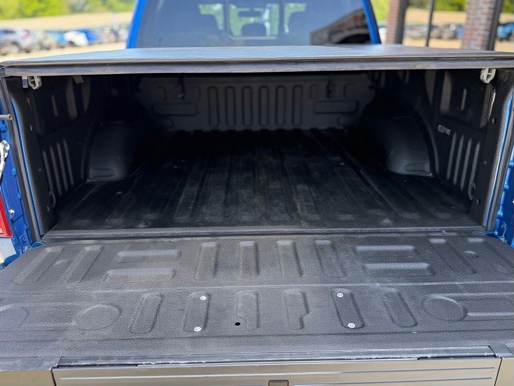 Ford F-150  2018