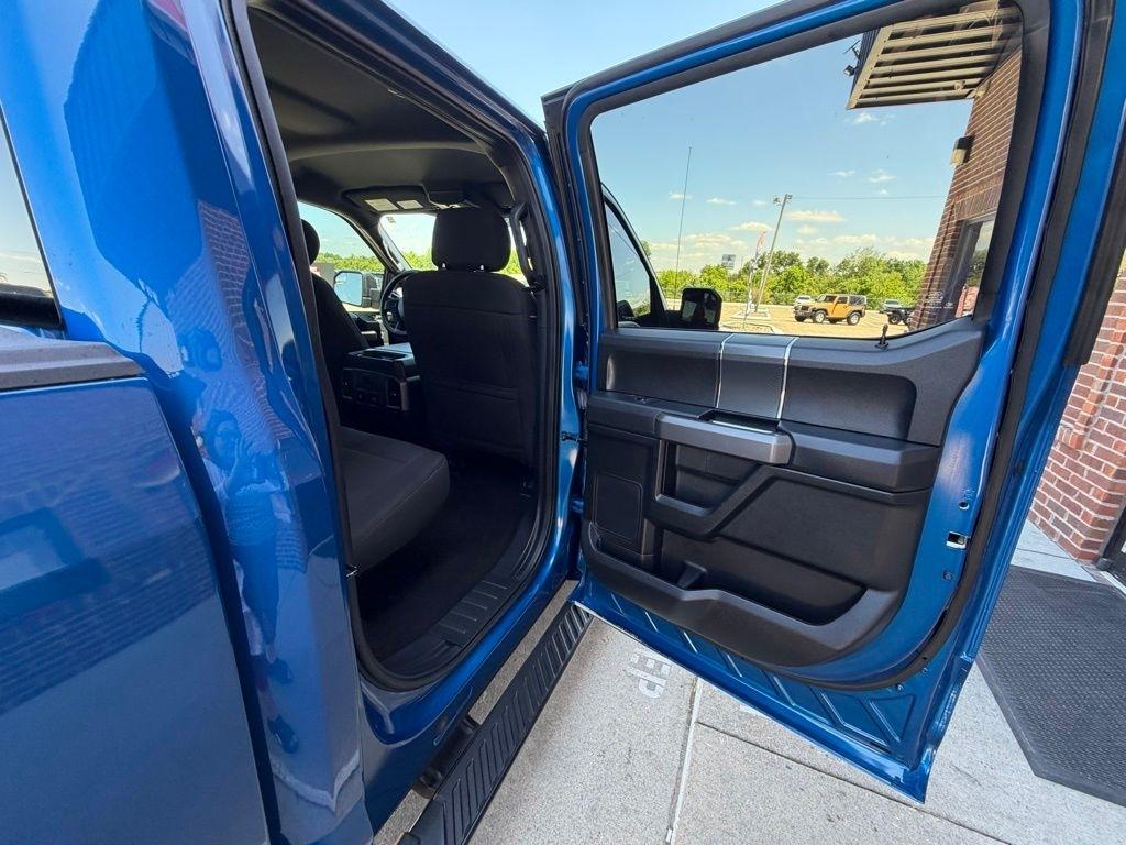 Ford F-150  2018