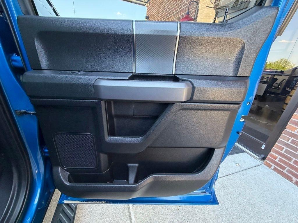 Ford F-150  2018