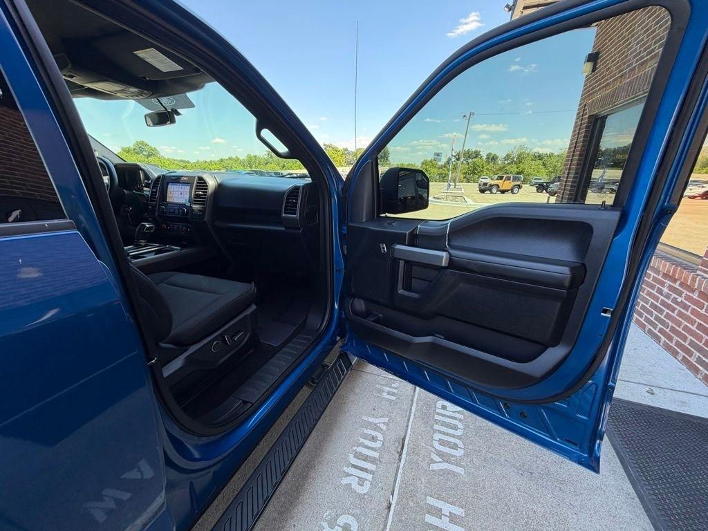 Ford F-150  2018