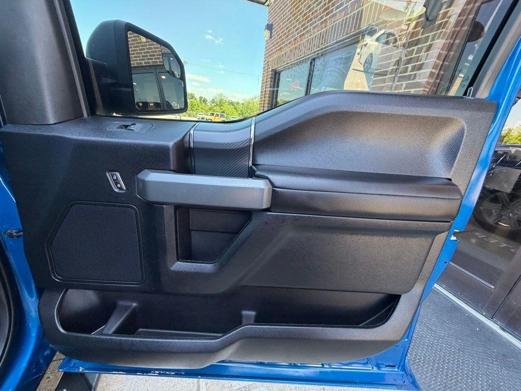 Ford F-150  2018