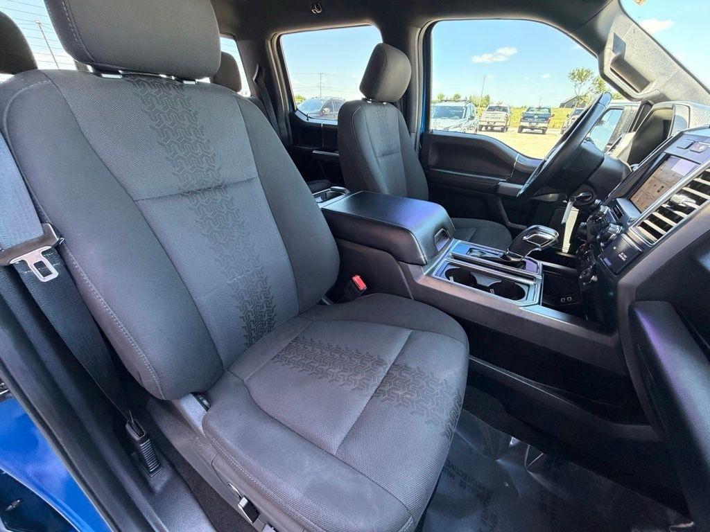 Ford F-150  2018