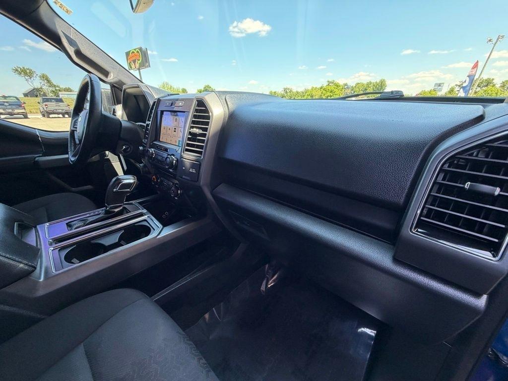 Ford F-150  2018