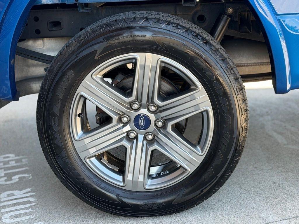 Ford F-150  2018