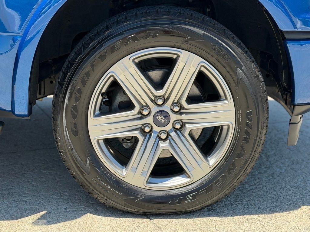 Ford F-150  2018