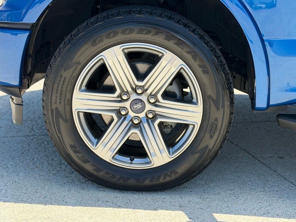 Ford F-150  2018