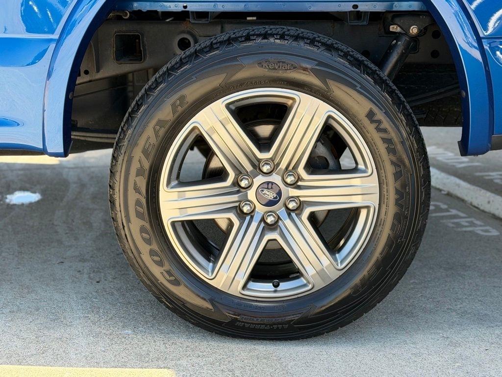Ford F-150  2018