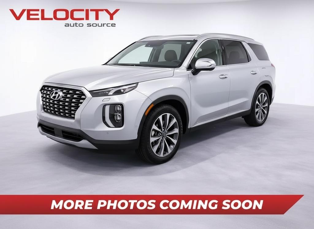 Hyundai Palisade  2022