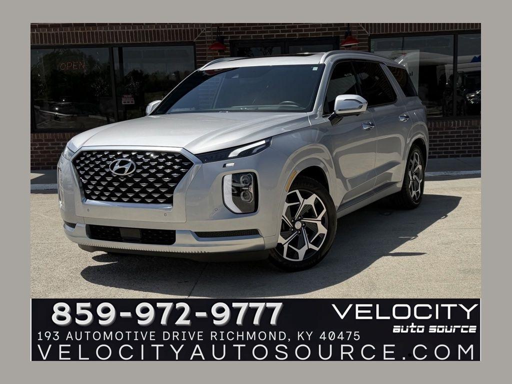 Hyundai Palisade  2022