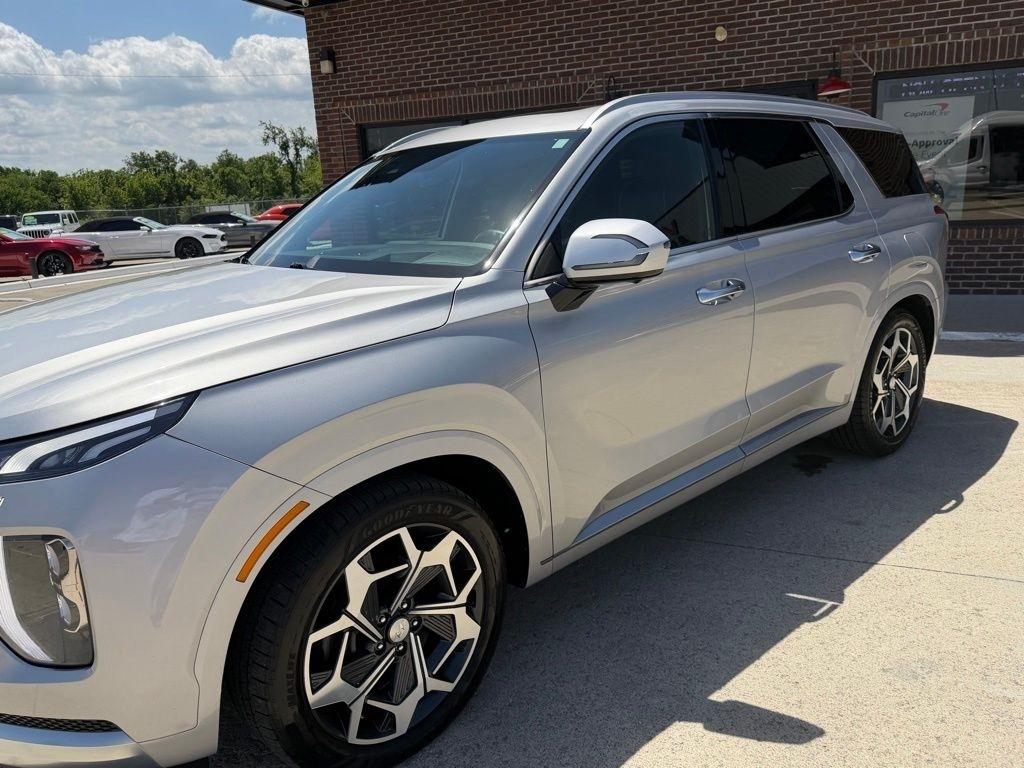 Hyundai Palisade  2022