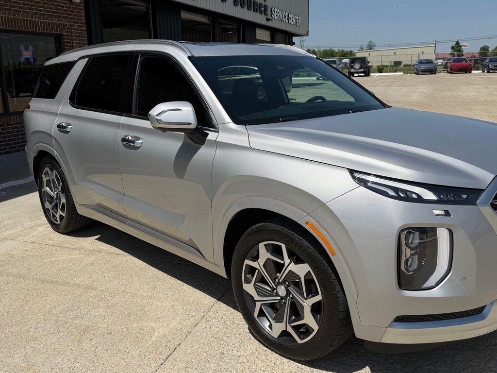 Hyundai Palisade  2022