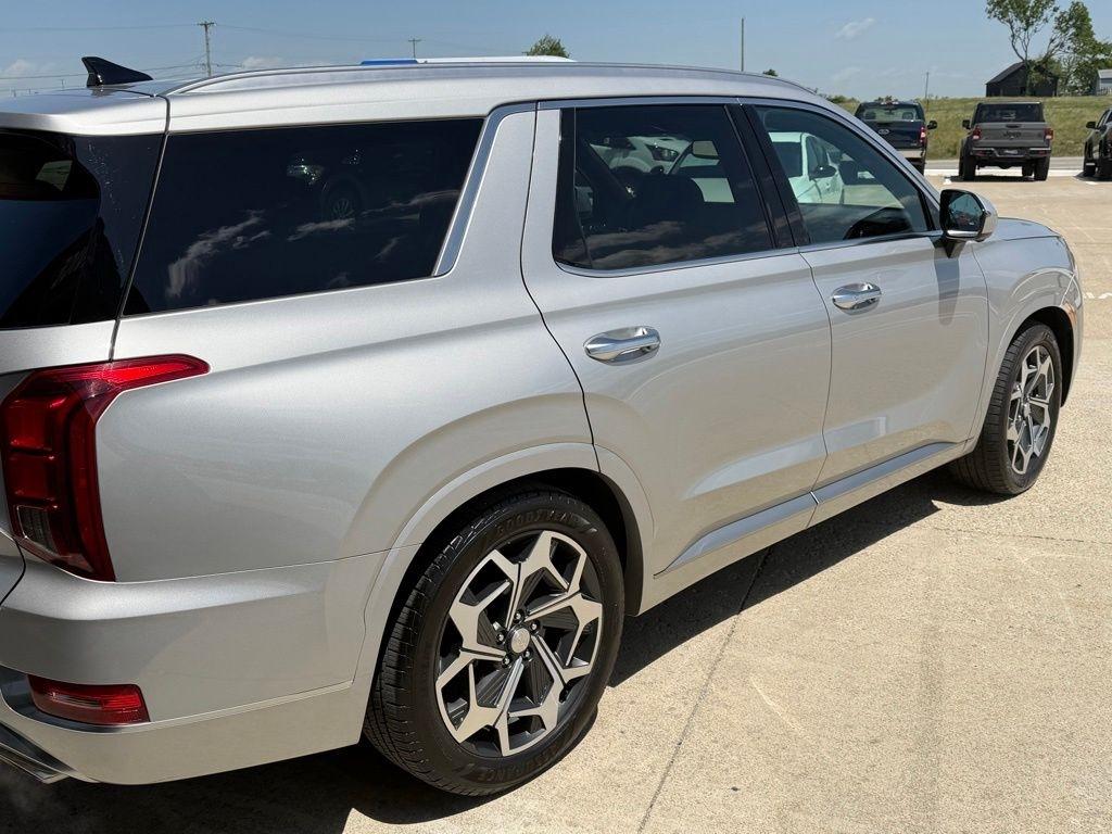 Hyundai Palisade  2022