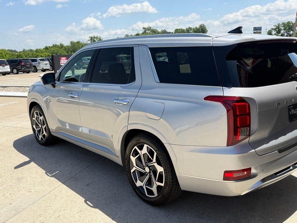 Hyundai Palisade  2022