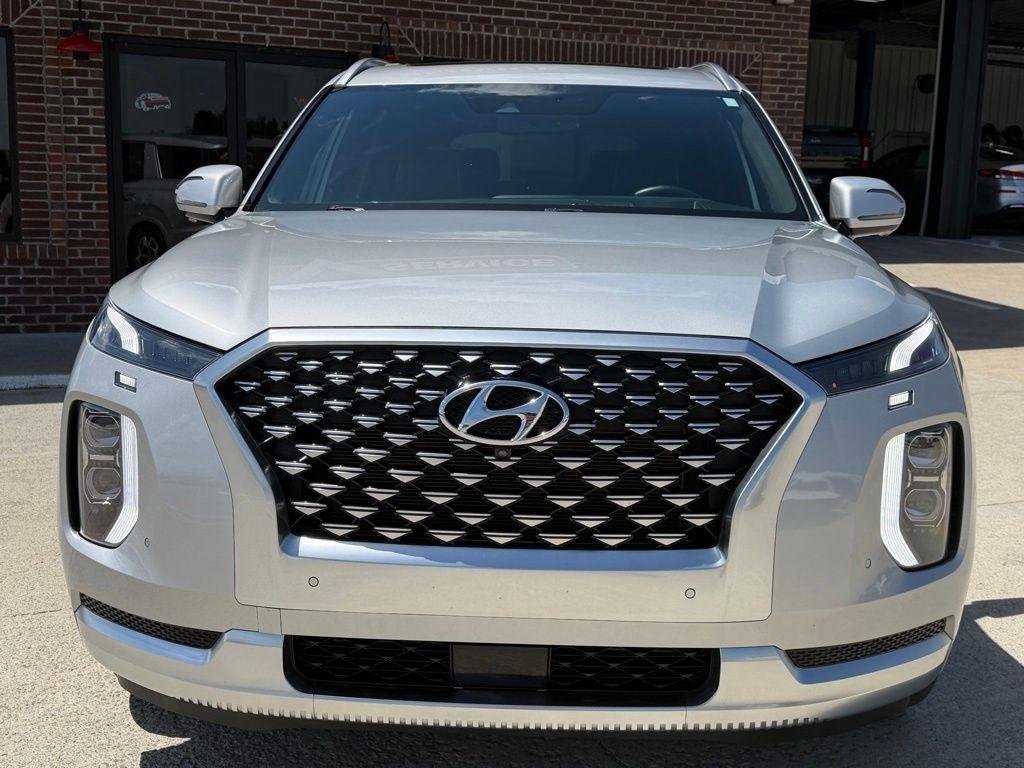 Hyundai Palisade  2022