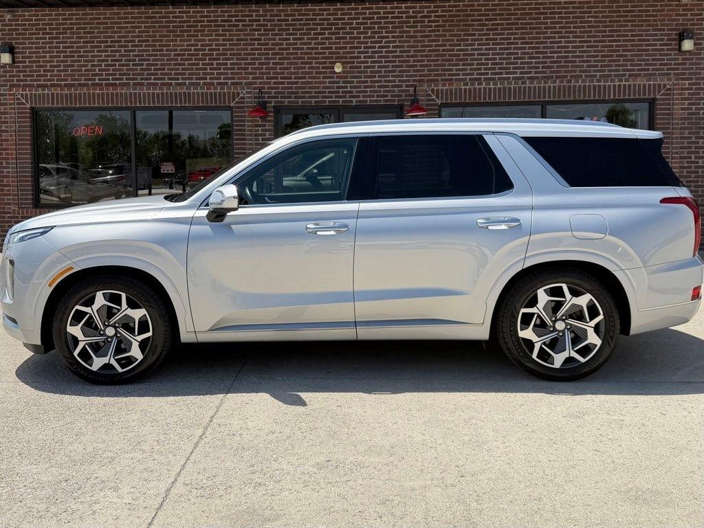 Hyundai Palisade  2022