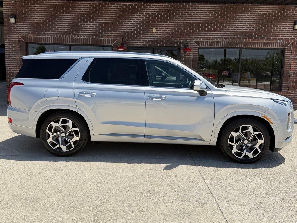 Hyundai Palisade  2022